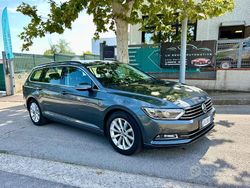 Grigio Usata 2017 VW Passat Business Station wagon | 13.800 € (Buon prezzo)