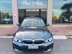 Grigio Usata 2022 BMW 316 Advantage Station wagon | 24.900 € (Buon prezzo)