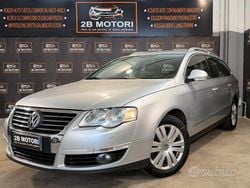 Grigio Usata 2007 VW Passat Comfortline Station wagon | 3700 € (Buon prezzo)