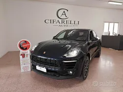 Blu Usata 2017 Porsche Macan SUV | 37.900 € (Super prezzo)