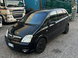Nero Usata 2006 Opel Meriva Monovolume | 1550 € (Buon prezzo)
