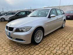 Grigio Usata 2007 BMW 320 Efficient Dynamics Station wagon | 4990 € (Buon prezzo)