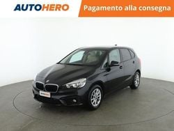 Nero Usata 2018 BMW 218 Active Tourer Advantage Monovolume | 13.999 € (Buon prezzo)