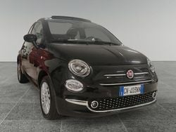 Nero Usata 2024 Fiat 500C Dolcevita Cabrio | 16.890 € (Buon prezzo)