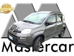 Grigio Usata 2022 Fiat Panda 4x4 Wild Due volumi | 14.600 € (Buon prezzo)