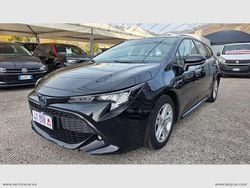 Nero Usata 2021 Toyota Corolla Style Station wagon | 18.900 € (Buon prezzo)