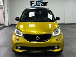 Giallo Usata 2019 Smart ForFour Prime Due volumi | 13.650 € (Buon prezzo)