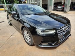 Nero Usata 2015 Audi A4 Station wagon | 11.999 € (Cara)