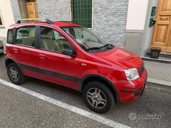 Rosso Usata 2006 Fiat Panda 4x4 Due volumi | 8000 € (Cara)
