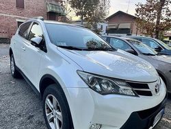 Bianco Usata 2013 Toyota RAV4 Tre volumi | 11.400 €