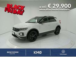 Bianco Nuova 2025 VW T-Roc Life SUV | 33.500 € (Buon prezzo)