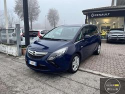 Blu Usata 2016 Opel Zafira Tourer Monovolume | 7000 € (Buon prezzo)