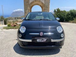 Nero Usata 2013 Fiat 500 Lounge Due volumi | 7999 € (Cara)