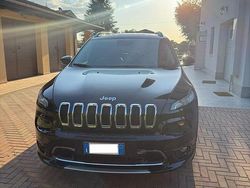 Nero Usata 2016 Jeep Cherokee Overland SUV | 9000 € (Ottimo prezzo)