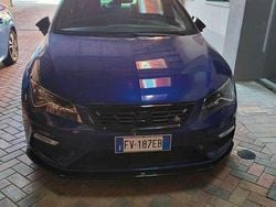 Blu/azzurro Usata 2019 Seat Leon FR Tre volumi | 16.950 € (Cara)