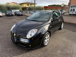 Nero Usata 2009 Alfa Romeo MiTo Distinctive Due volumi | 2500 € (Ottimo prezzo)