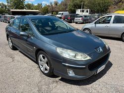 Grigio Usata 2007 Peugeot 407 Due volumi | 3980 €