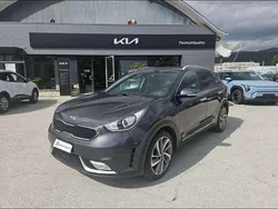 Grigio Usata 2019 Kia Niro Style SUV | 12.200 € (Buon prezzo)