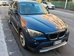 Blu Usata 2010 BMW X1 SUV | 8500 € (Buon prezzo)