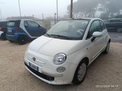 Bianco Usata 2007 Fiat 500 Lounge Due volumi | 4700 € (Buon prezzo)