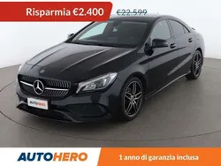 Nero Usata 2018 Mercedes CLA200 Premium Tre volumi | 20.199 € (Ottimo prezzo)