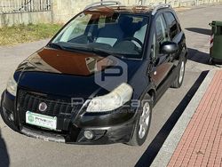 Nero Usata 2008 Fiat Sedici Dynamic SUV | 2900 € (Buon prezzo)