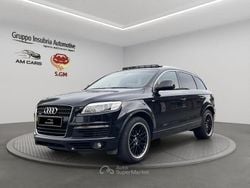 Nero Usata 2008 Audi Q7 S-Line SUV | 9599 € (Ottimo prezzo)