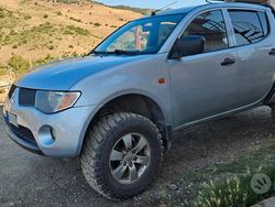 Grigio Usata 2007 Mitsubishi L200 Pick-up | 13.000 €