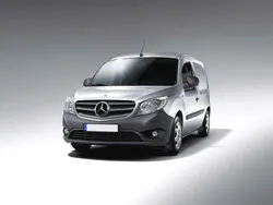 Bianco Usata 2017 Mercedes Citan 111 Monovolume | 13.800 € (Buon prezzo)