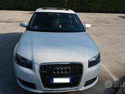 Bianco Usata 2008 Audi A3 S-Line Tre volumi | 4800 € (Super prezzo)