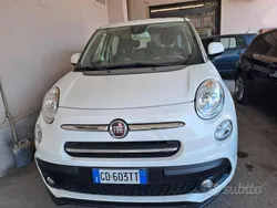 Bianco Usata 2021 Fiat 500L Connect Monovolume | 12.150 € (Buon prezzo)