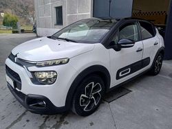 Bianco Usata 2022 Citroën C3 Aircross PureTech SUV | 13.500 € (Buon prezzo)