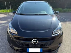 Nero Usata 2017 Opel Corsa Tre volumi | 6800 € (Buon prezzo)