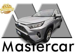 Argento Usata 2022 Toyota RAV4 Hybrid Business Edition SUV | 27.900 € (Ottimo prezzo)