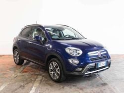 Blu Usata 2015 Fiat 500X Cross SUV | 10.900 € (Buon prezzo)