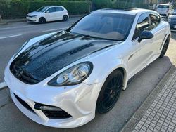Blu Usata 2010 Porsche Panamera Tre volumi | 34.999 € (Molto cara)