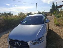 Bianco Usata 2018 Audi Q3 Business SUV | 19.000 € (Ottimo prezzo)