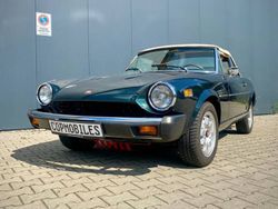 Verde Usata 1977 Fiat 124 Cabrio | 19.900 €
