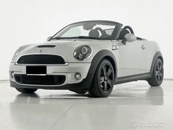 Grigio Usata 2012 Mini Cooper S Cabriolet Cabrio | 13.900 € (Buon prezzo)