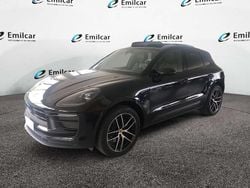 Nero Usata 2022 Porsche Macan SUV | 68.900 € (Molto cara)