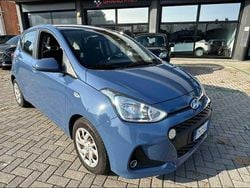 Blu Usata 2017 Hyundai i10 Due volumi | 6800 € (Ottimo prezzo)