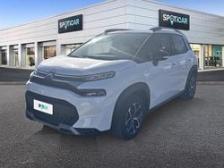 Bianco Usata 2022 Citroën C3 Aircross Shine SUV | 17.450 € (Buon prezzo)