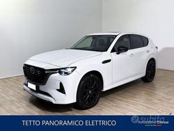 Bianco Usata 2023 Mazda CX-60 Comfort SUV | 42.900 €