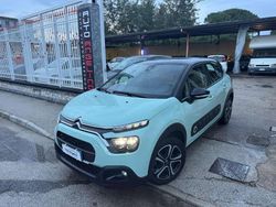 Verde Usata 2018 Citroën C3 Shine Tre volumi | 9499 € (Ottimo prezzo)