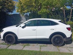 Bianco Usata 2020 Audi Q3 Sportback S-Line SUV | 32.000 € (Buon prezzo)