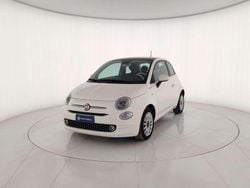 Bianco Usata 2022 Fiat 500 Dolcevita Tre volumi | 12.600 € (Buon prezzo)