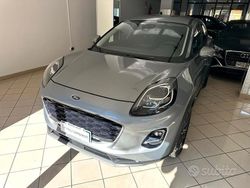 Argento Usata 2020 Ford Puma Titanium S Tre volumi | 17.900 € (Buon prezzo)