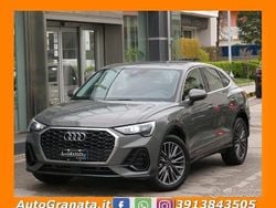 Grigio cronos Usata 2022 Audi Q3 Business SUV | 34.400 € (Buon prezzo)