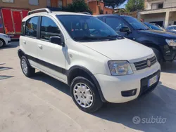 Usata 2009 Fiat Panda 4x4 Due volumi | 5490 € (Buon prezzo)