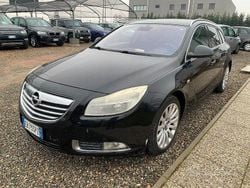 Nero Usata 2010 Opel Insignia Cosmo Station wagon | 1900 € (Super prezzo)